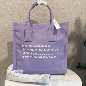 Marc Jacobs Large Wisteria Tote Bag